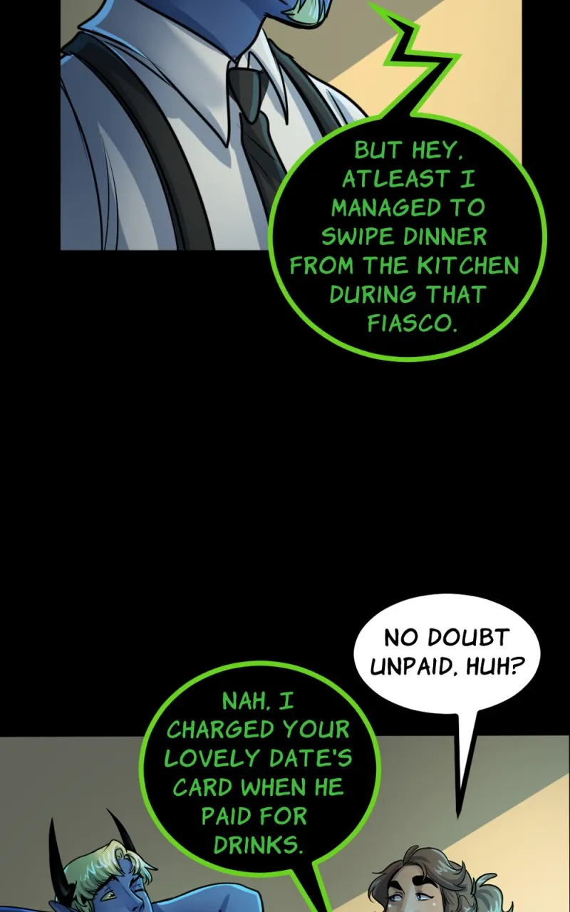 Brimstone and Roses Chapter 23 page 26 - 
