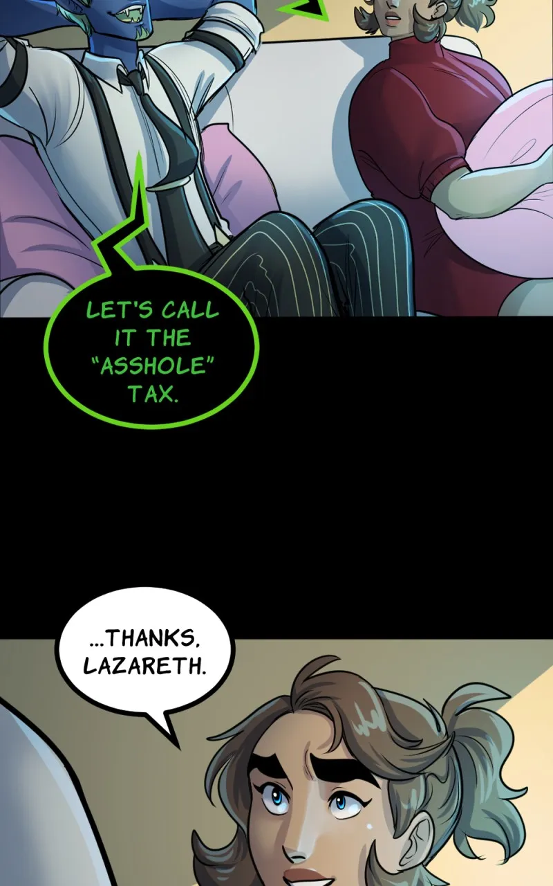 Brimstone and Roses Chapter 23 page 27 - 
