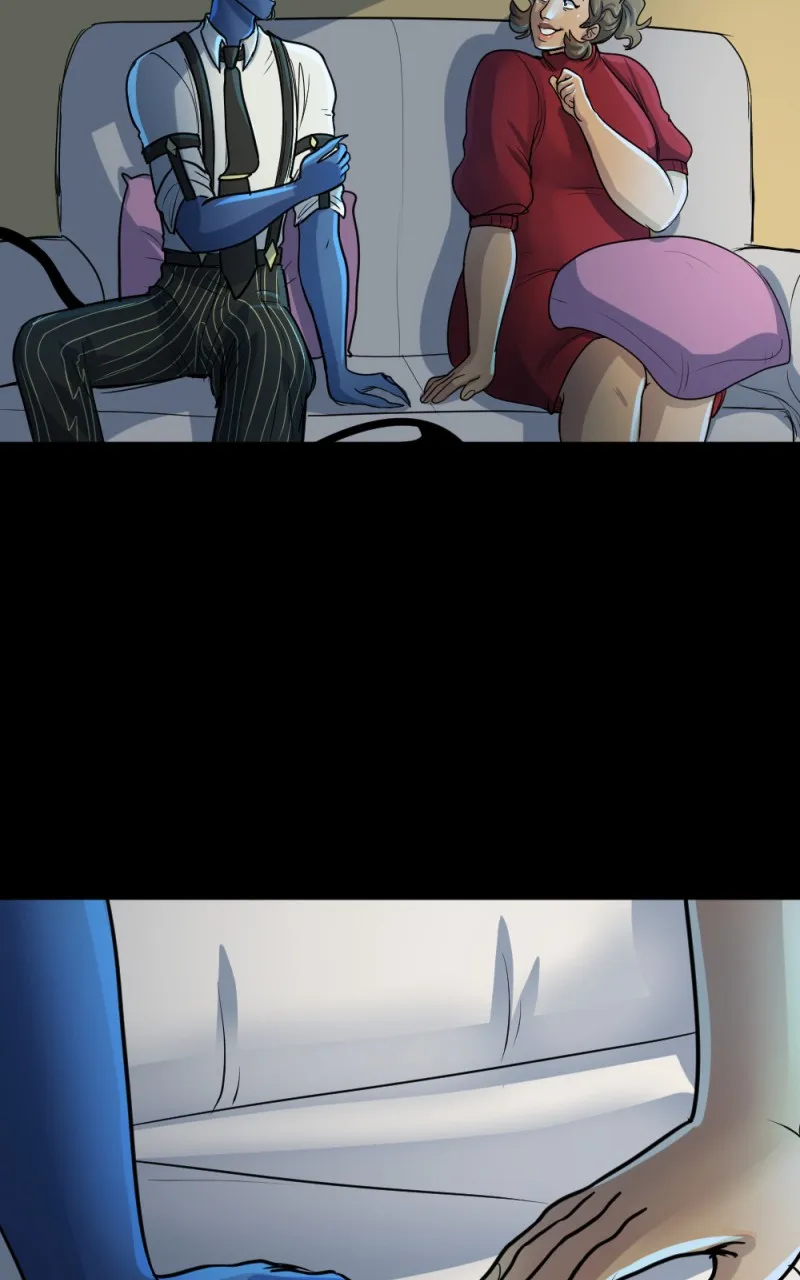 Brimstone and Roses Chapter 23 page 31 - 