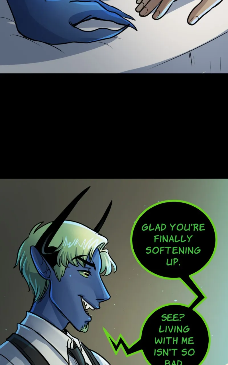 Brimstone and Roses Chapter 23 page 32 - 