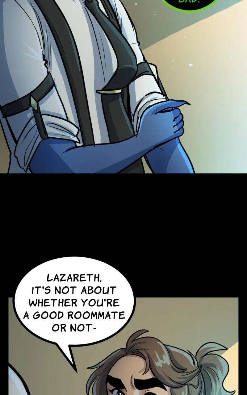 Brimstone and Roses Chapter 23 page 33 - 