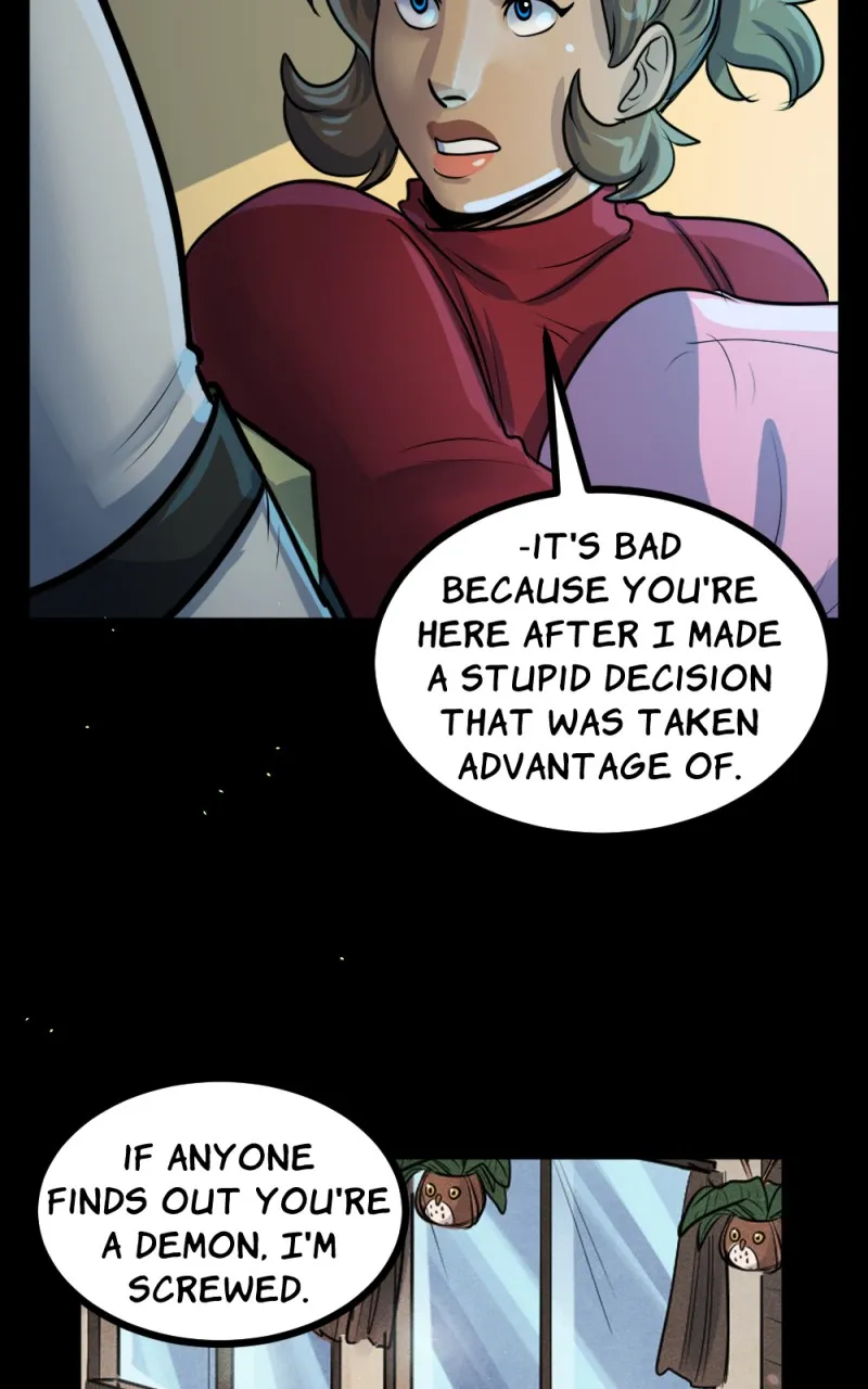 Brimstone and Roses Chapter 23 page 34 - 