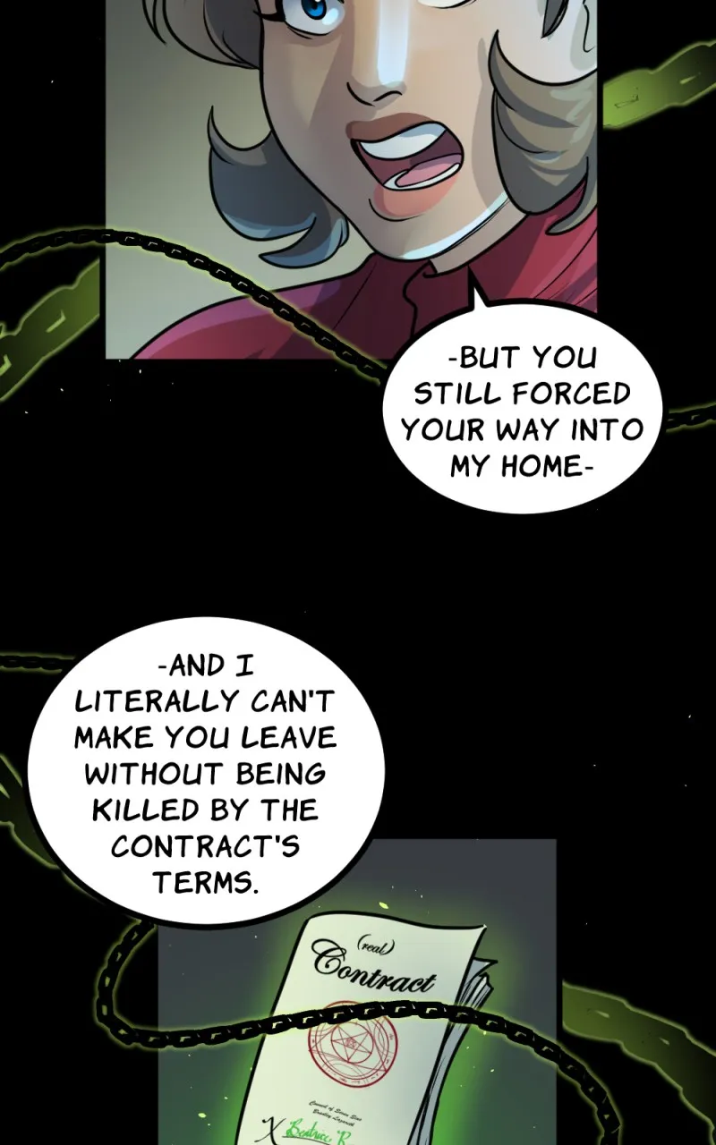 Brimstone and Roses Chapter 23 page 36 - 