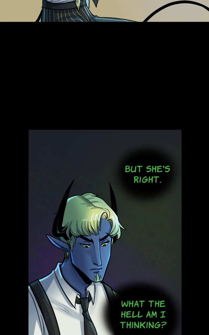 Brimstone and Roses Chapter 23 page 39 - 