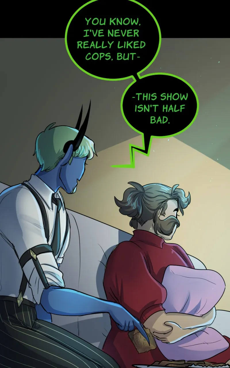 Brimstone and Roses Chapter 23 page 6 - 