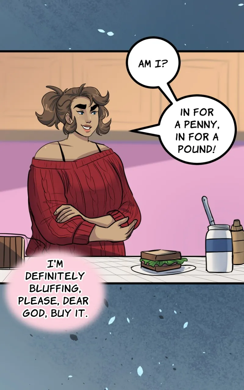 Brimstone and Roses Chapter 24 page 11 - 