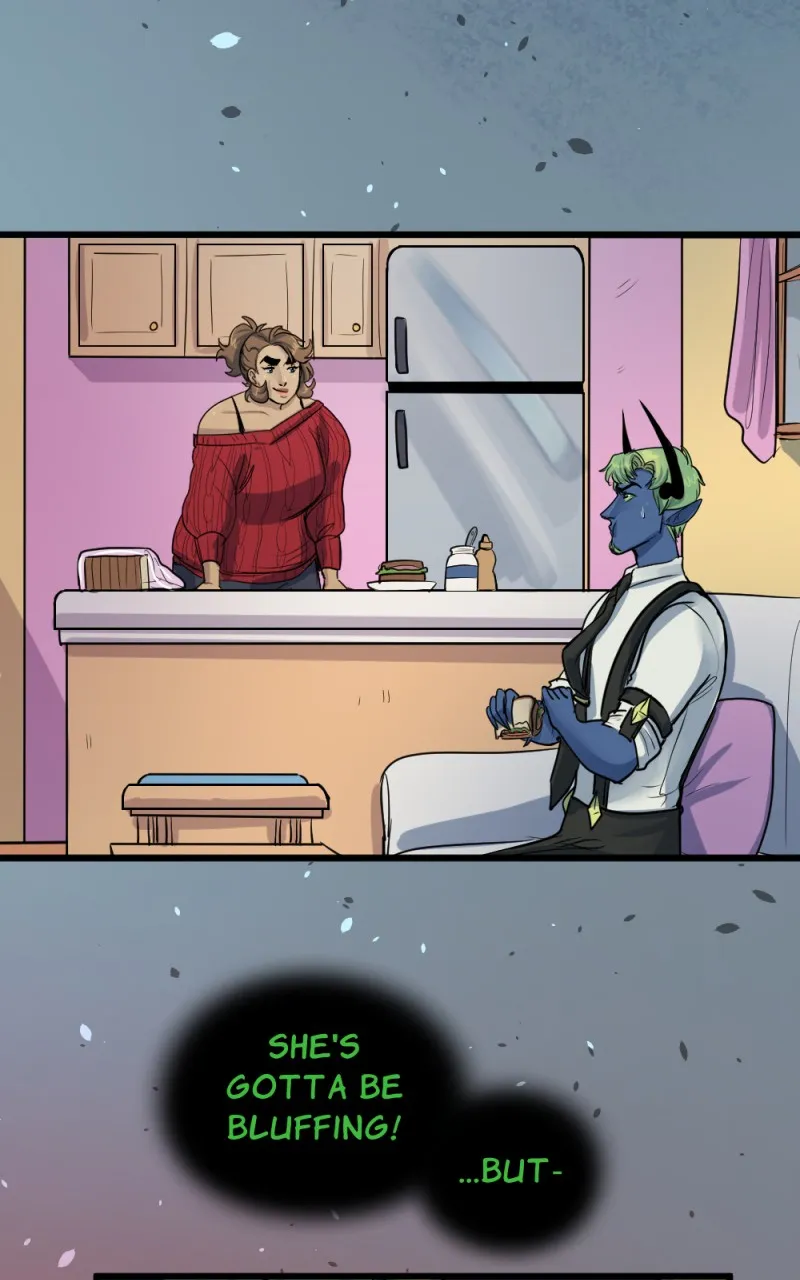Brimstone and Roses Chapter 24 page 12 - 