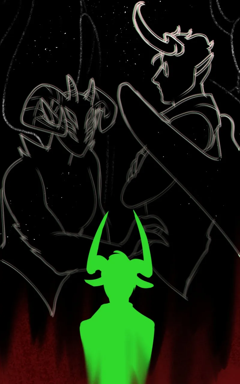 Brimstone and Roses Chapter 24 page 14 - 