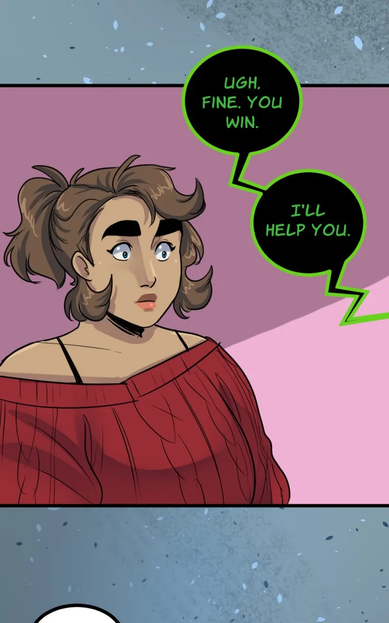 Brimstone and Roses Chapter 24 page 17 - 
