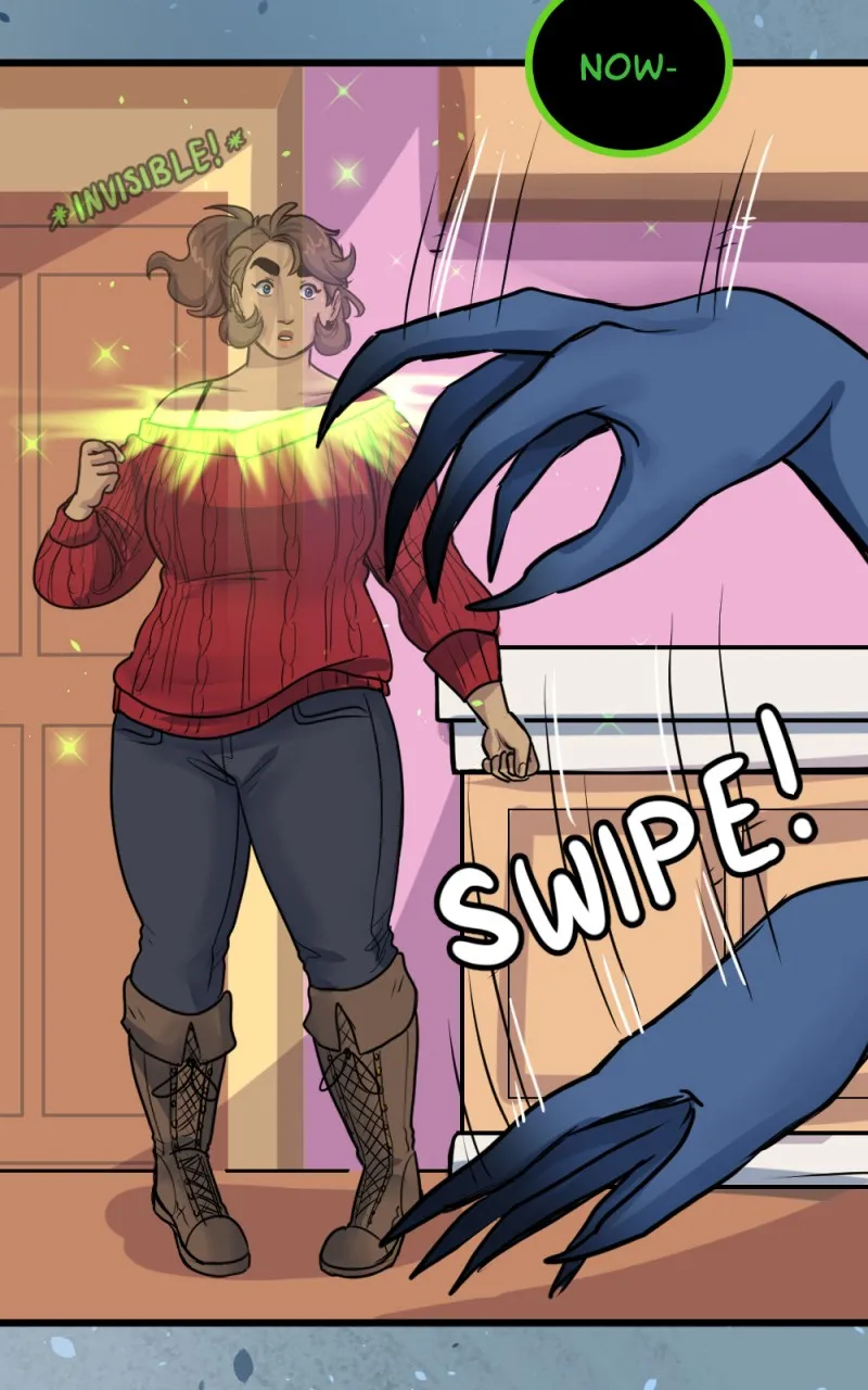 Brimstone and Roses Chapter 24 page 19 - 