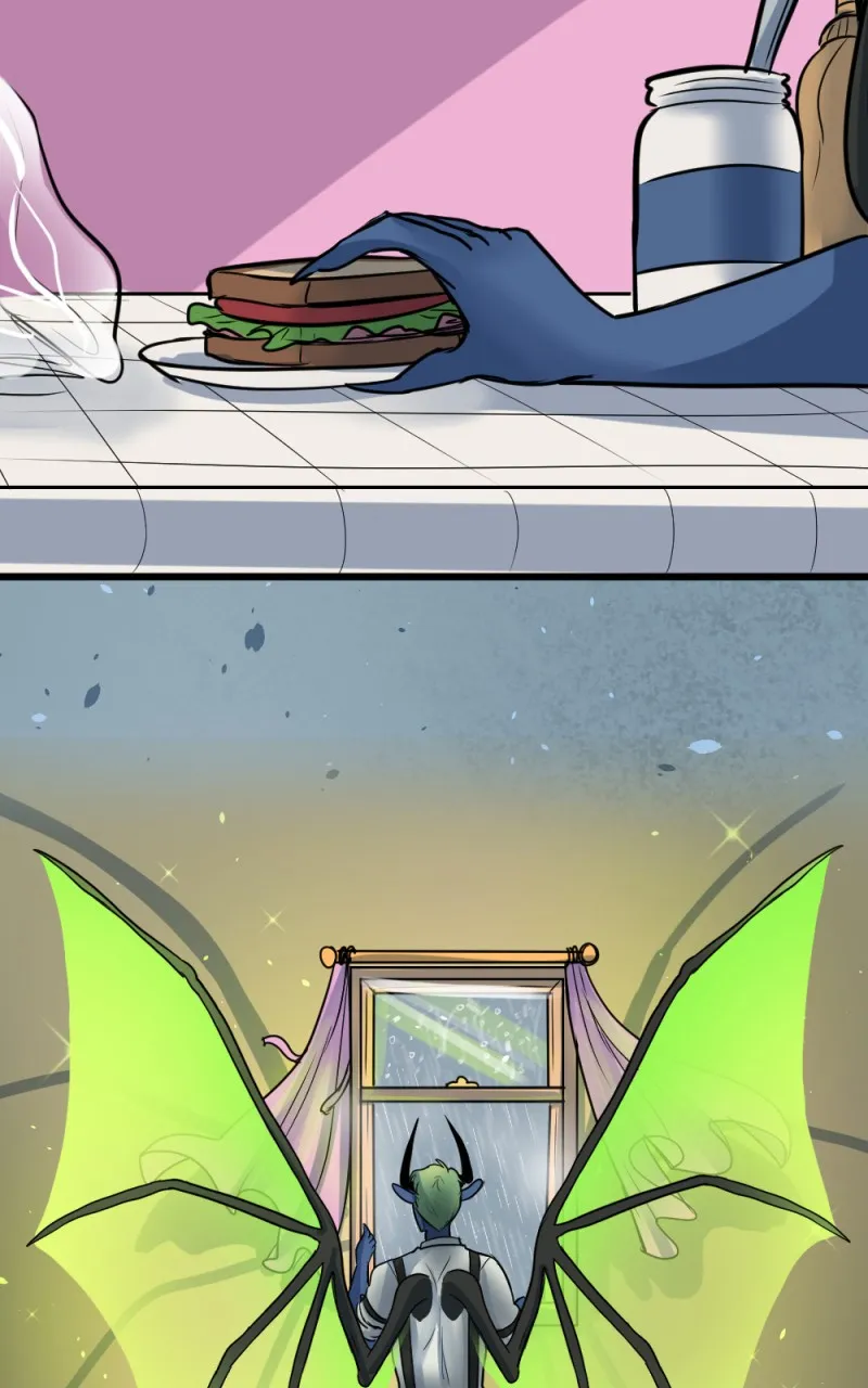 Brimstone and Roses Chapter 24 page 23 - 