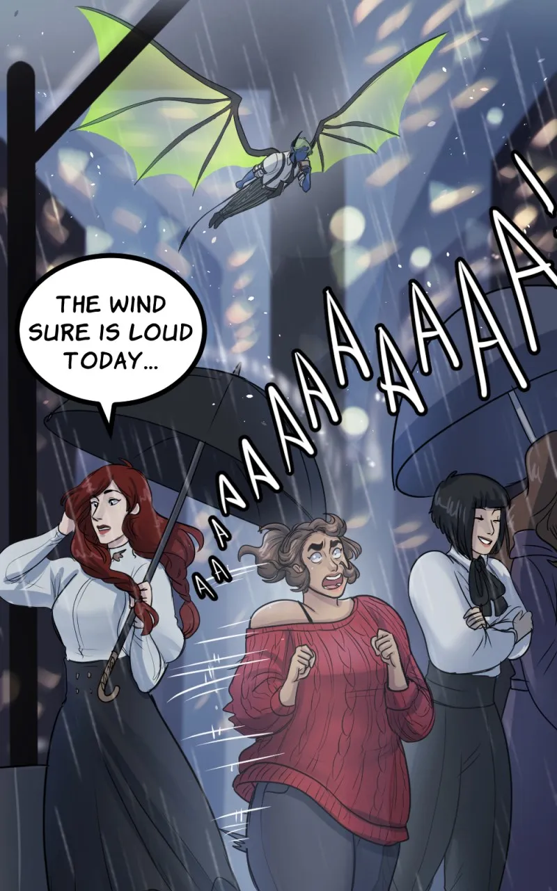Brimstone and Roses Chapter 24 page 25 - 