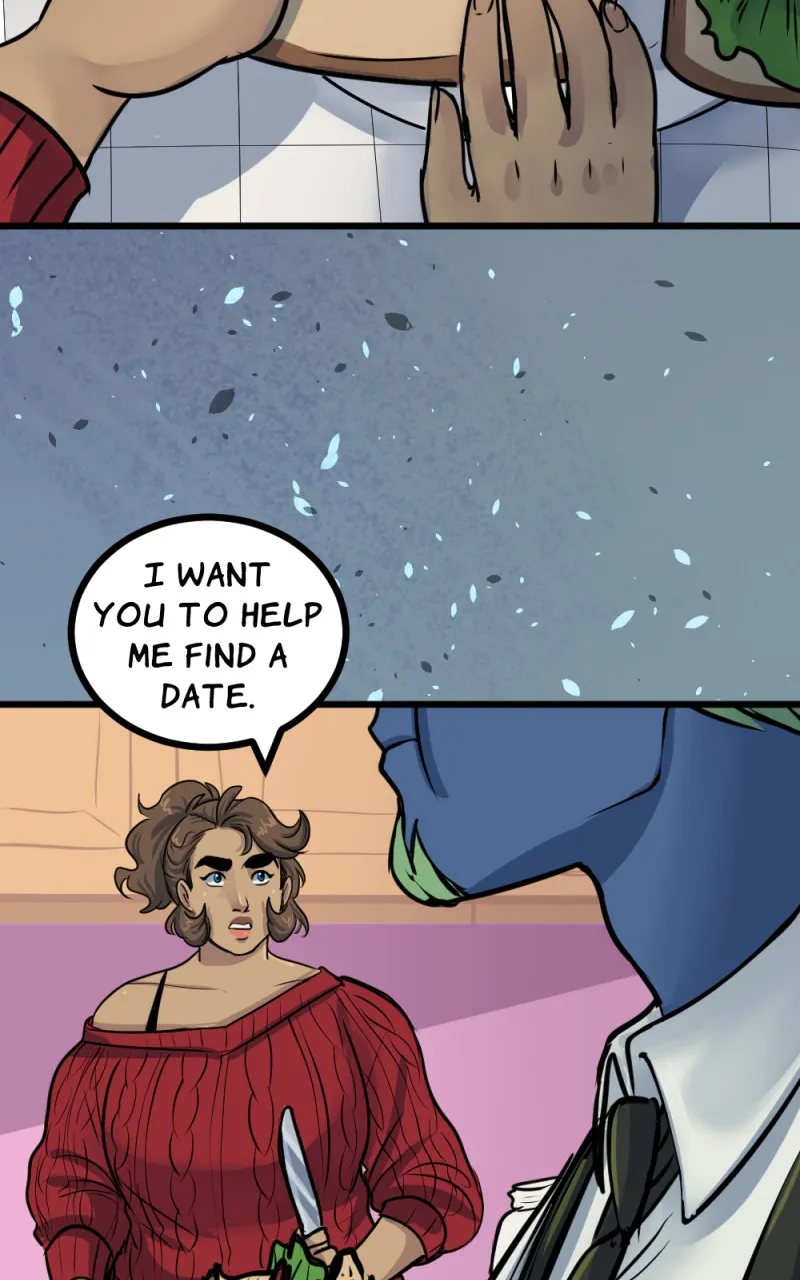 Brimstone and Roses Chapter 24 page 4 - 