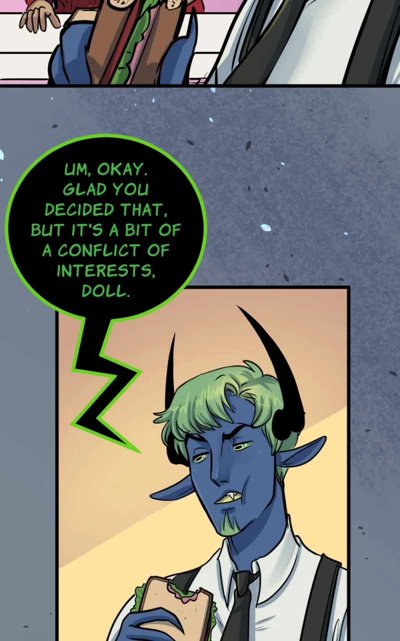 Brimstone and Roses Chapter 24 page 5 - 
