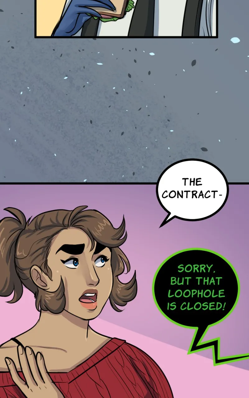 Brimstone and Roses Chapter 24 page 6 - 