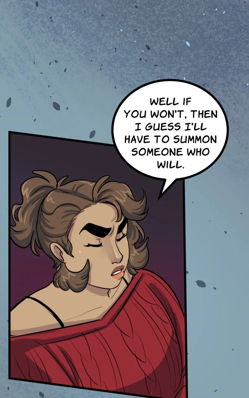 Brimstone and Roses Chapter 24 page 8 - 