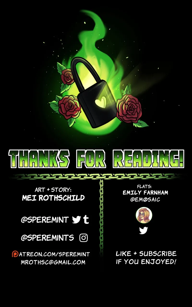 Brimstone and Roses Chapter 25 page 54 - 