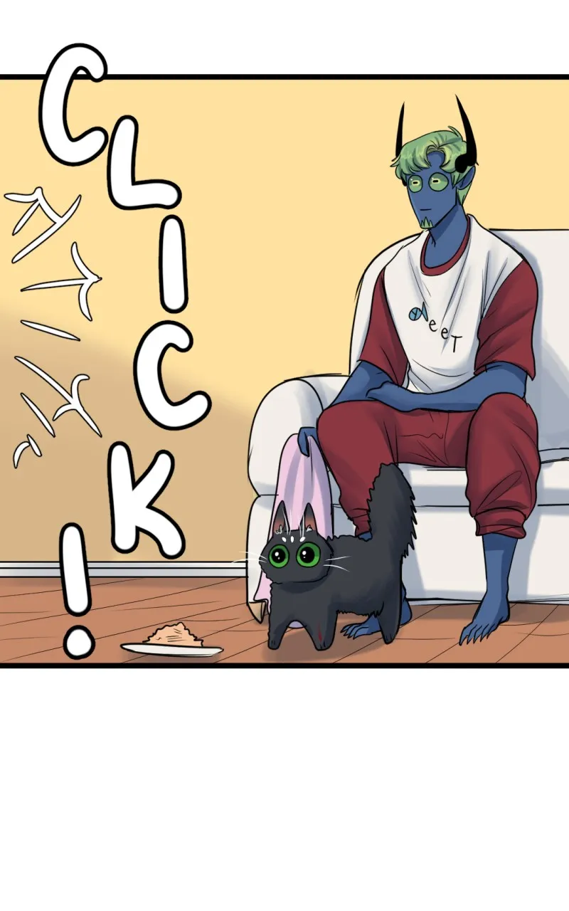 Brimstone and Roses Chapter 26 page 34 - 