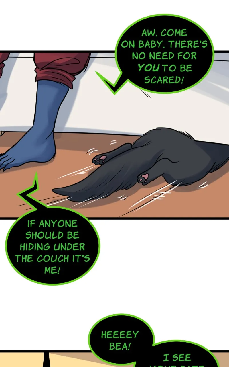 Brimstone and Roses Chapter 26 page 35 - 