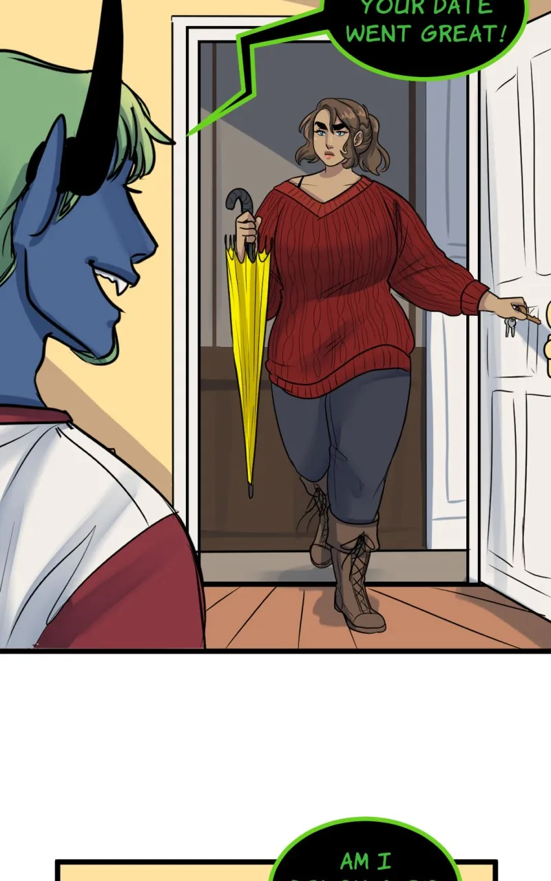 Brimstone and Roses Chapter 26 page 36 - 