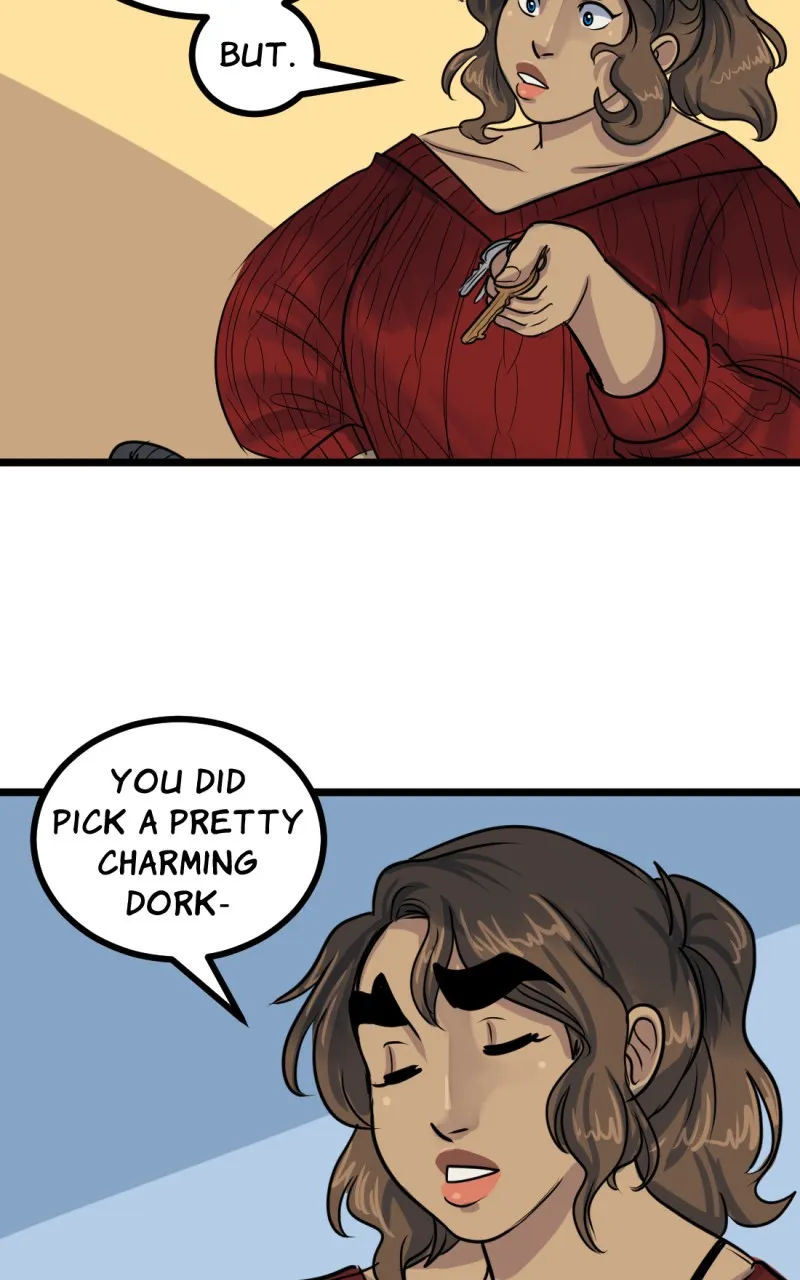 Brimstone and Roses Chapter 26 page 38 - 
