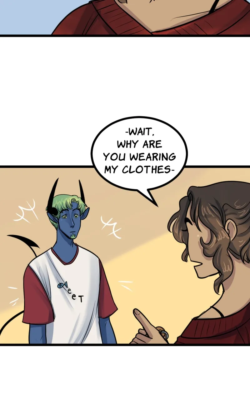 Brimstone and Roses Chapter 26 page 39 - 