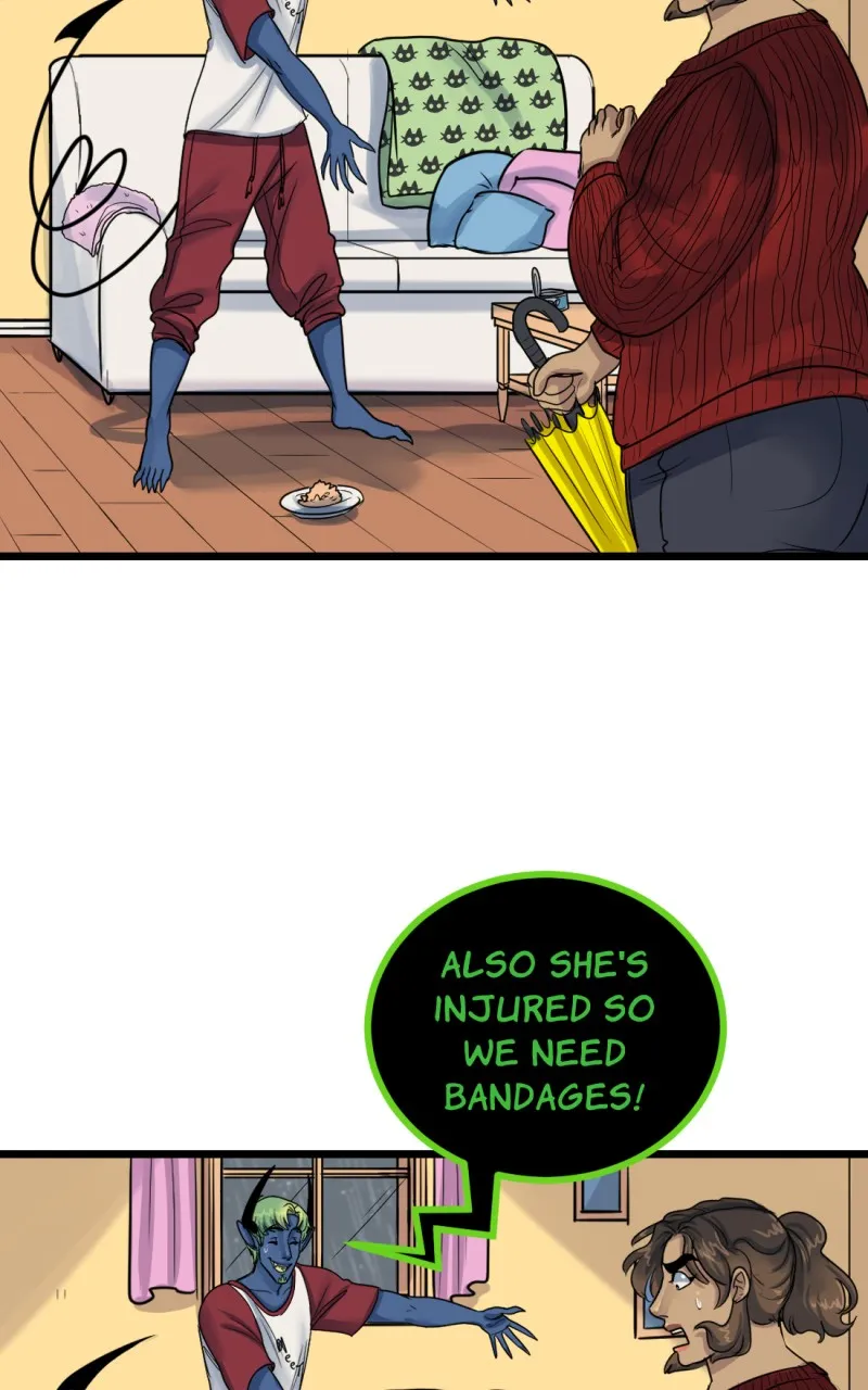 Brimstone and Roses Chapter 26 page 43 - 