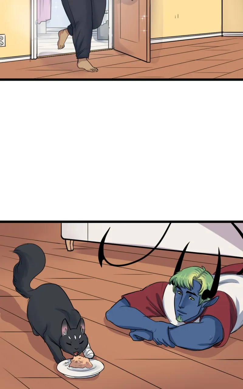 Brimstone and Roses Chapter 27 page 11 - 