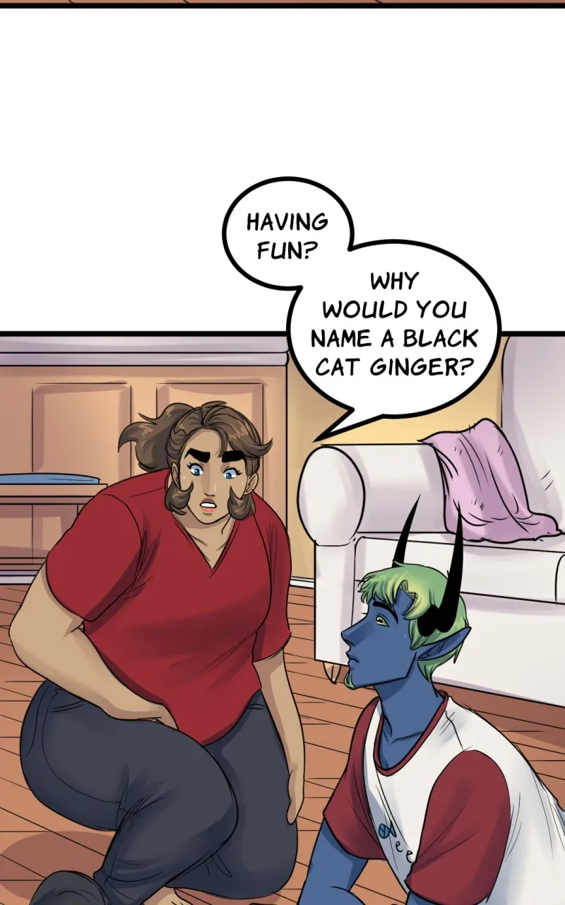 Brimstone and Roses Chapter 27 page 12 - 