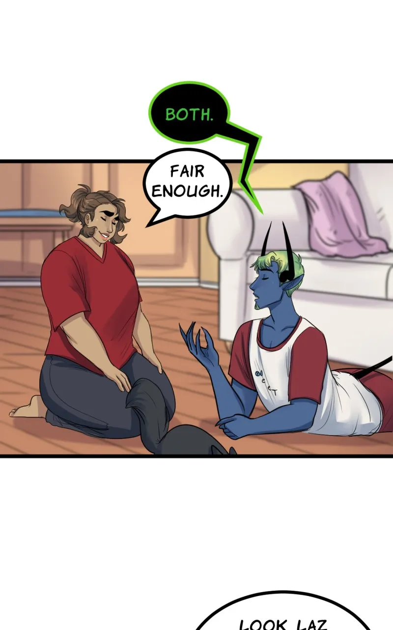 Brimstone and Roses Chapter 27 page 15 - 