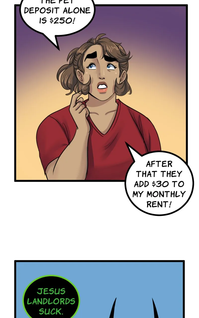 Brimstone and Roses Chapter 27 page 18 - 