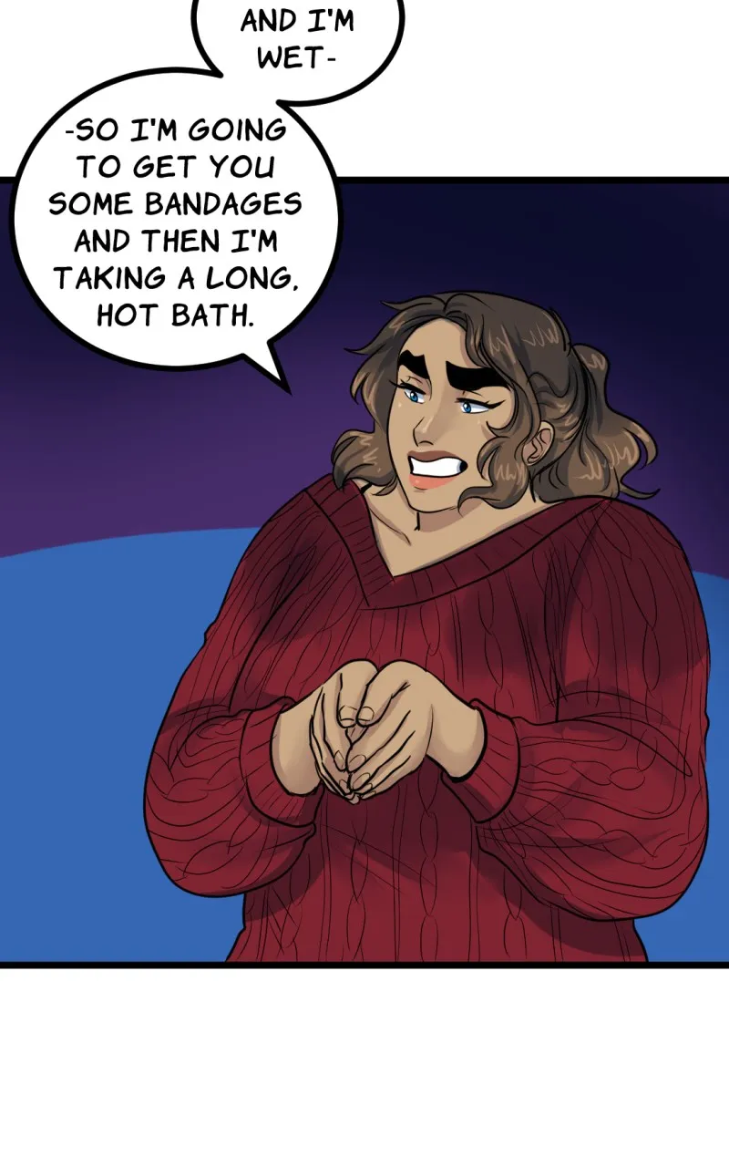 Brimstone and Roses Chapter 27 page 3 - 