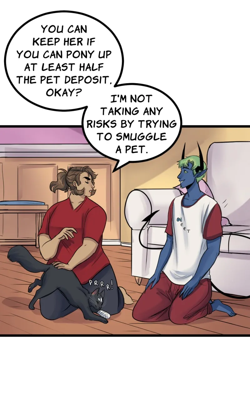 Brimstone and Roses Chapter 27 page 26 - 