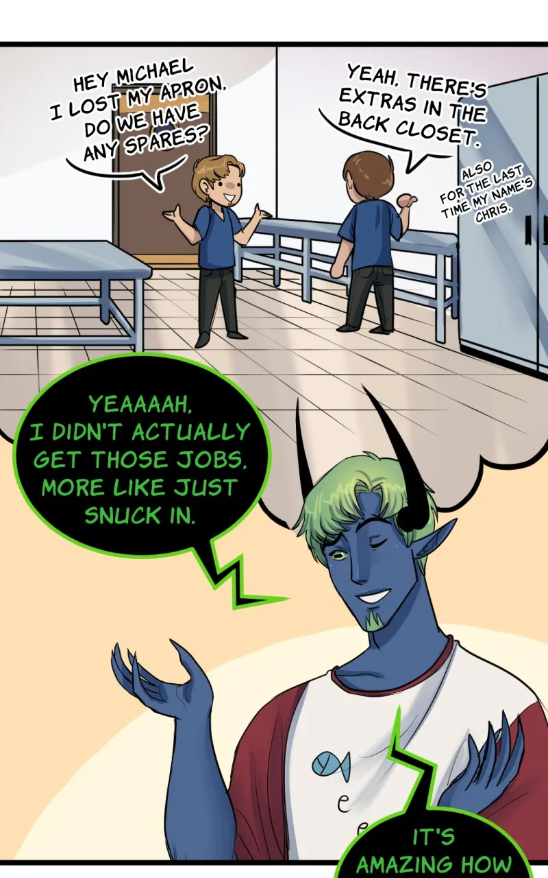Brimstone and Roses Chapter 27 page 28 - 