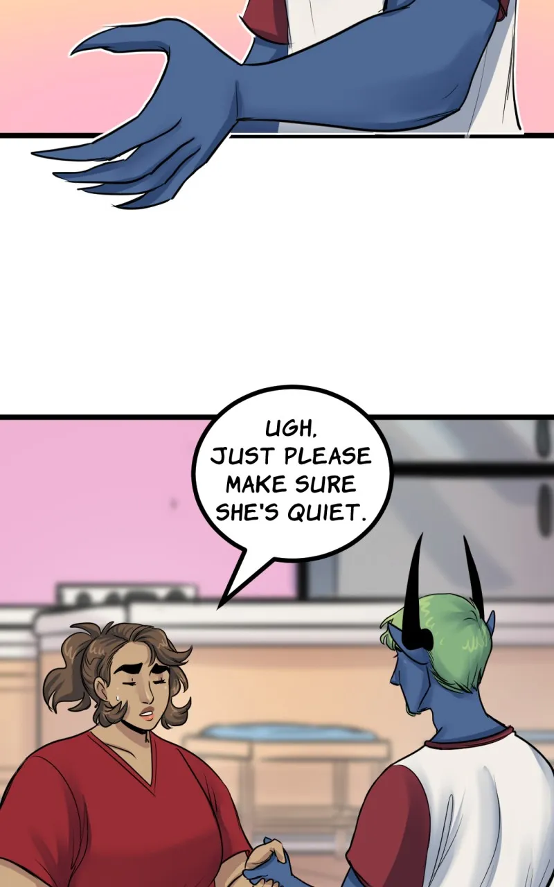 Brimstone and Roses Chapter 27 page 30 - 