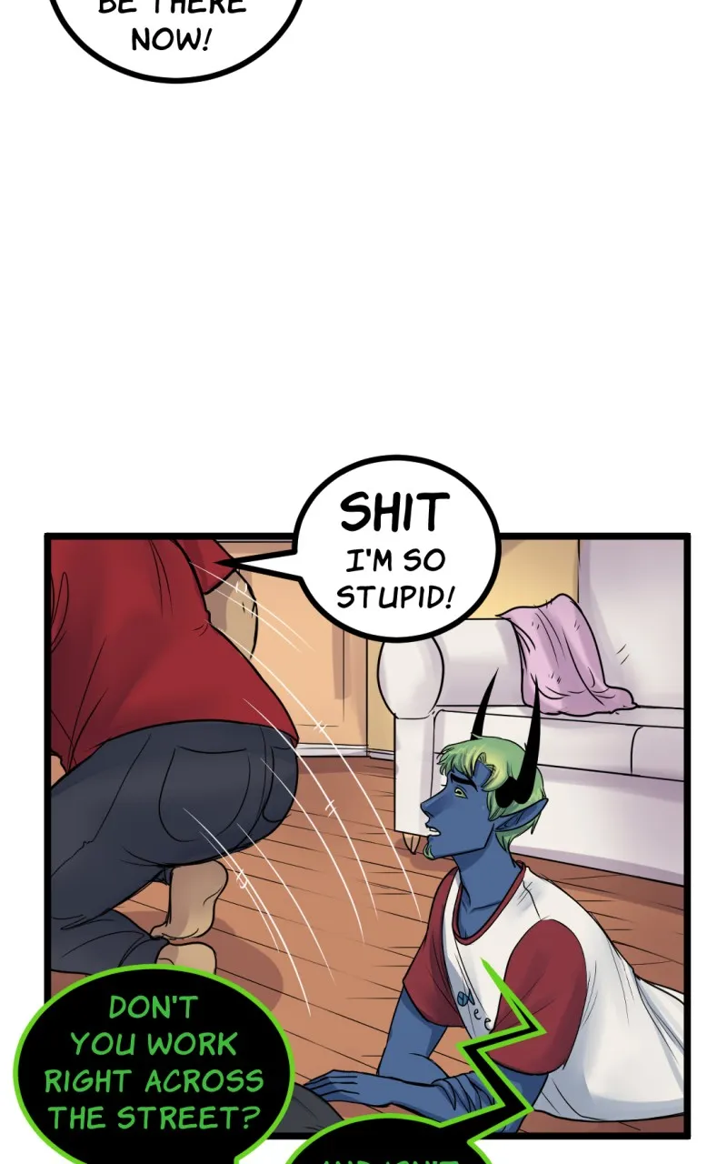 Brimstone and Roses Chapter 27 page 34 - 