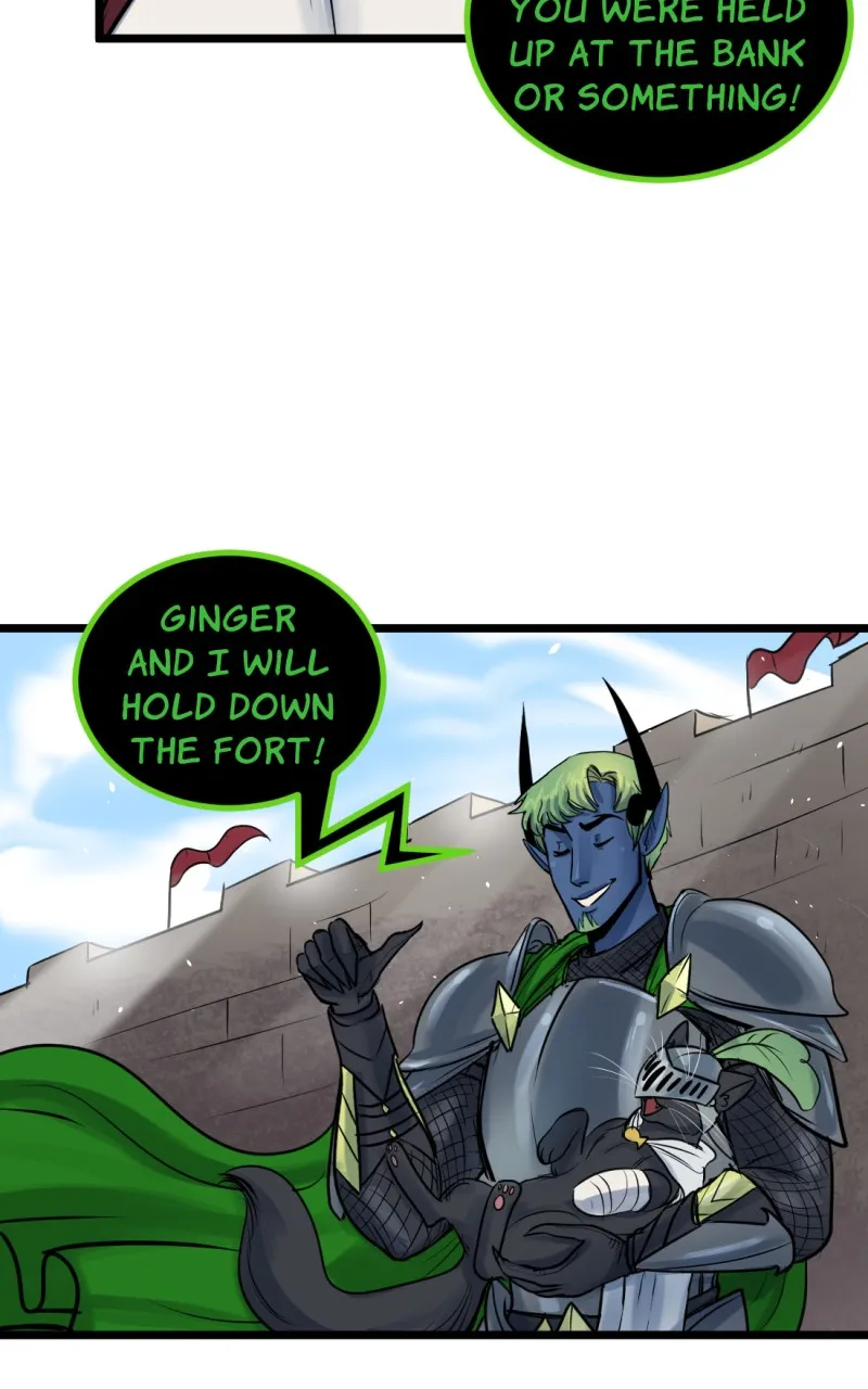 Brimstone and Roses Chapter 27 page 36 - 