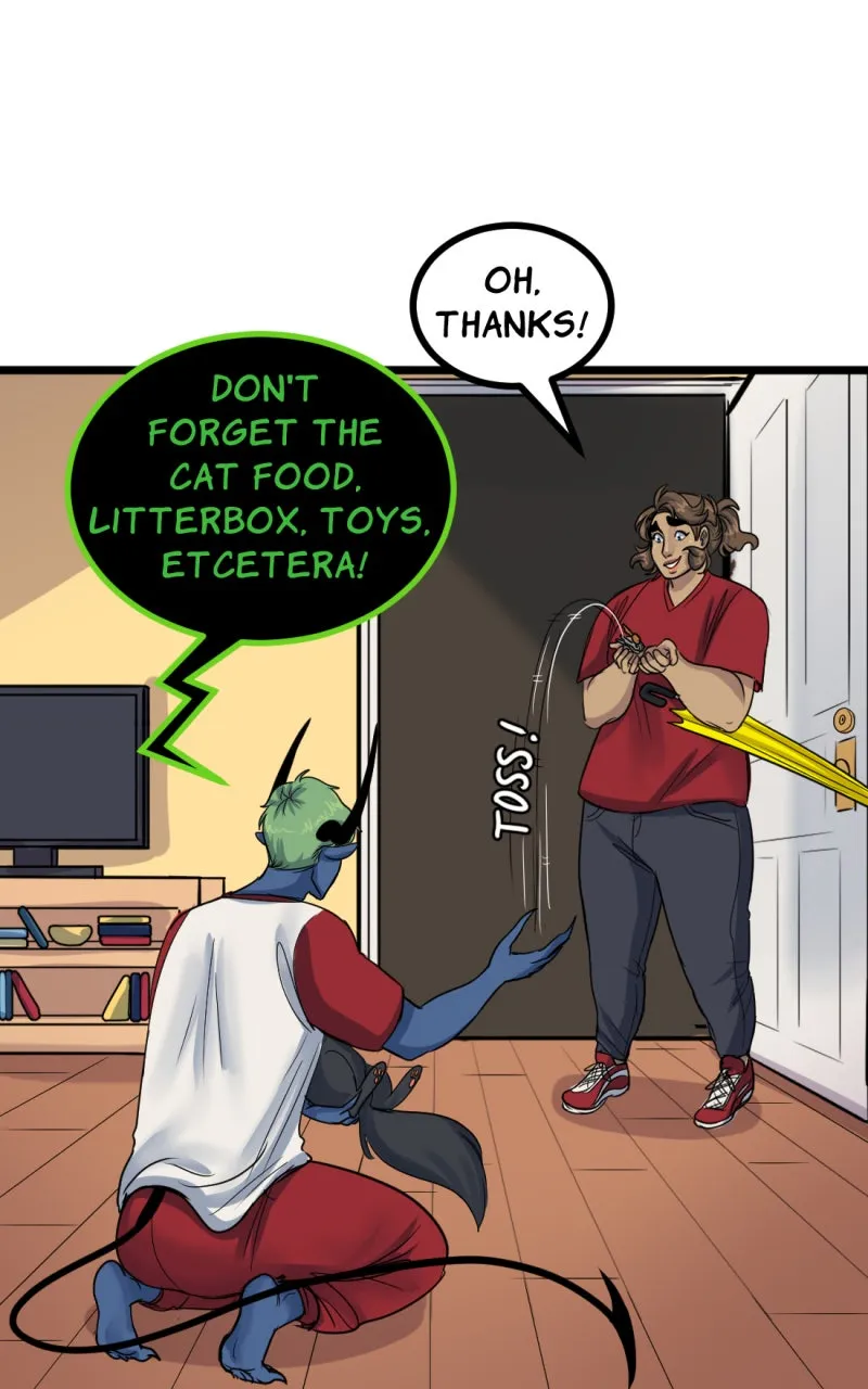 Brimstone and Roses Chapter 27 page 38 - 