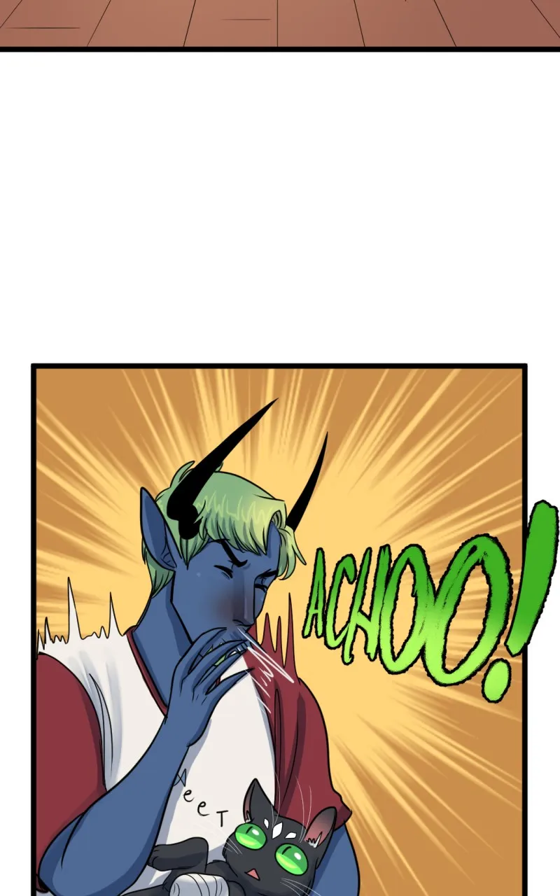 Brimstone and Roses Chapter 27 page 39 - 