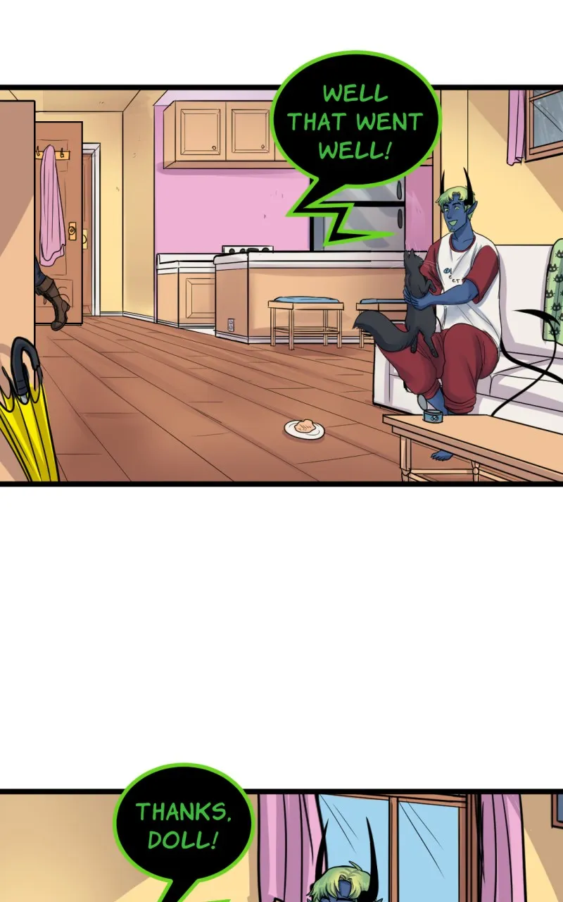 Brimstone and Roses Chapter 27 page 5 - 