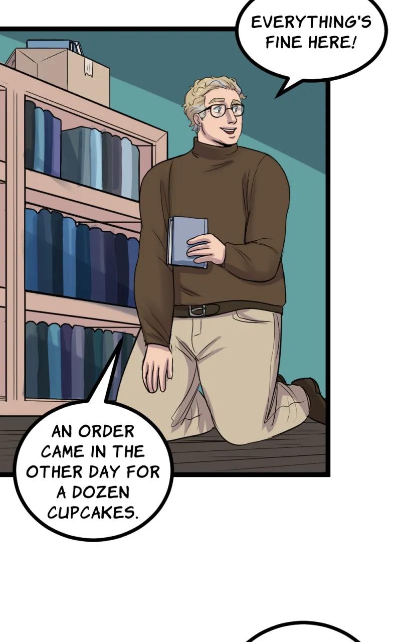 Brimstone and Roses Chapter 28 page 11 - 