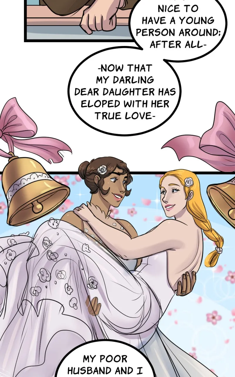 Brimstone and Roses Chapter 28 page 25 - 