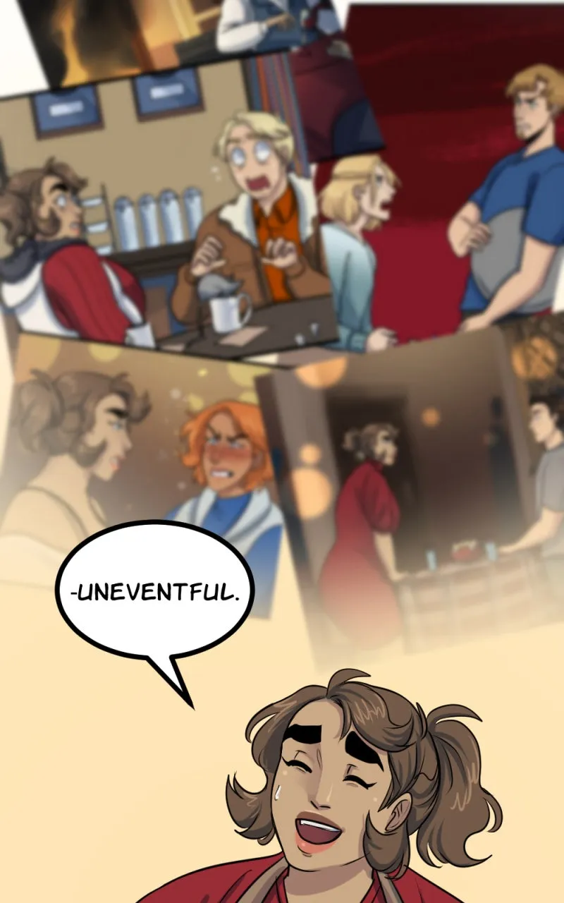 Brimstone and Roses Chapter 28 page 31 - 