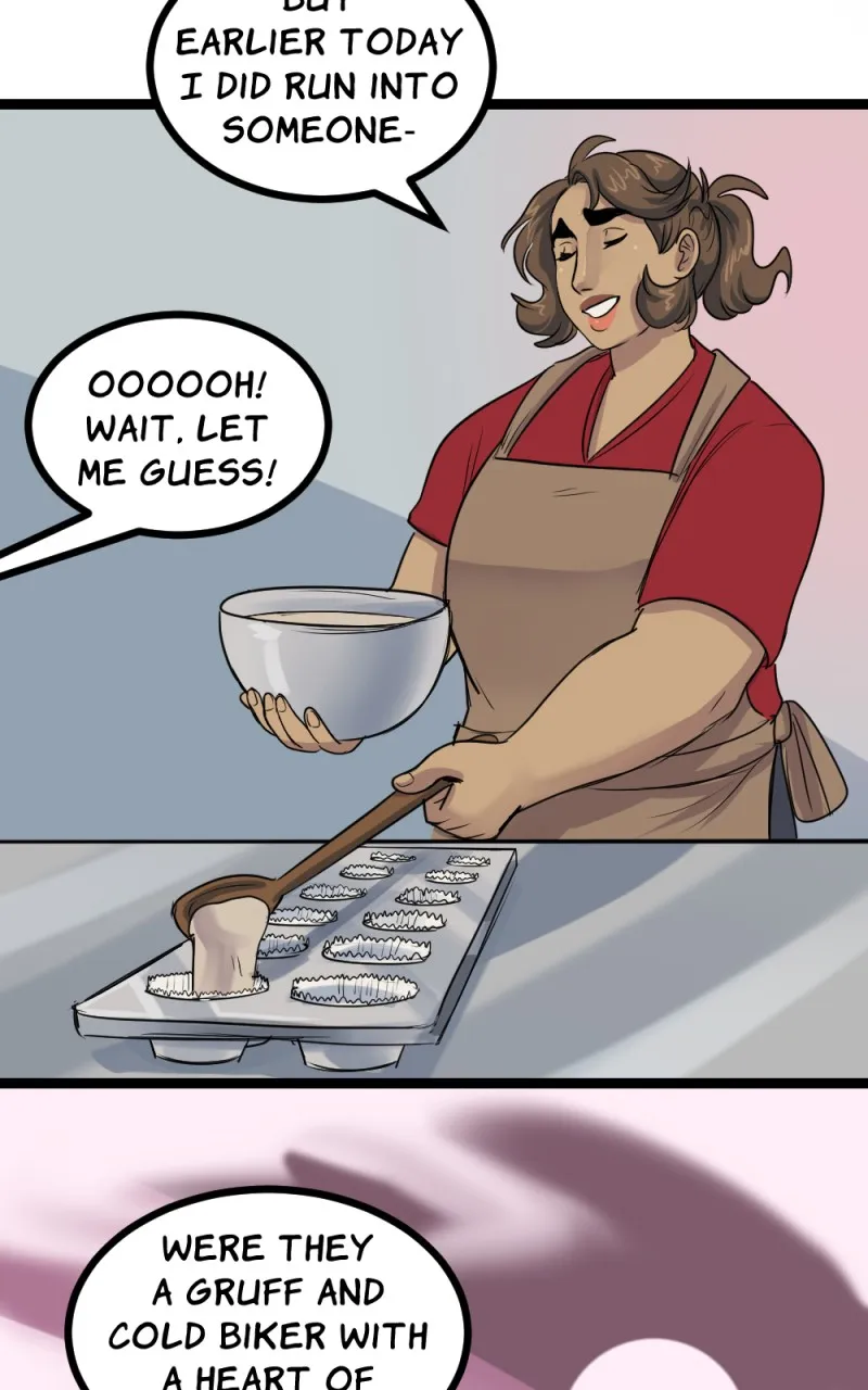 Brimstone and Roses Chapter 28 page 33 - 