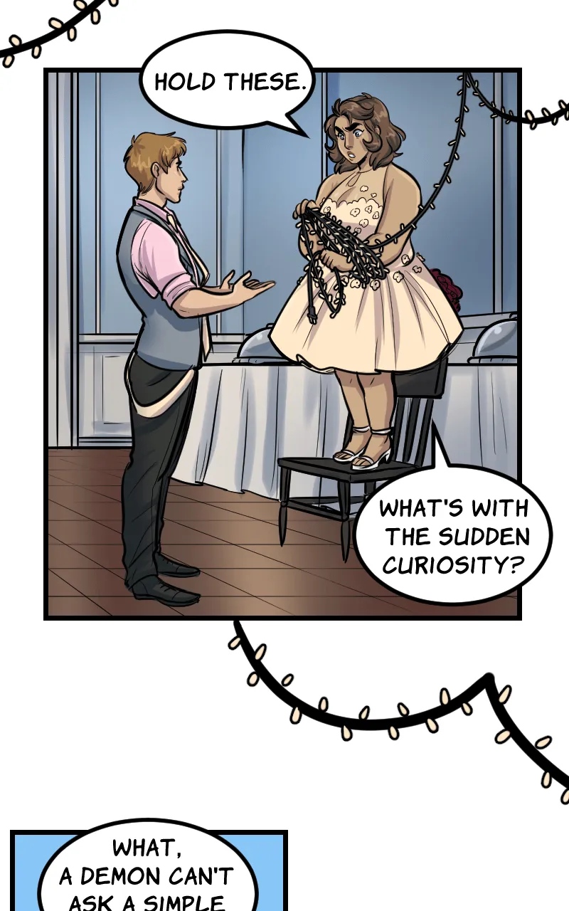 Brimstone and Roses Chapter 3 page 2 - 