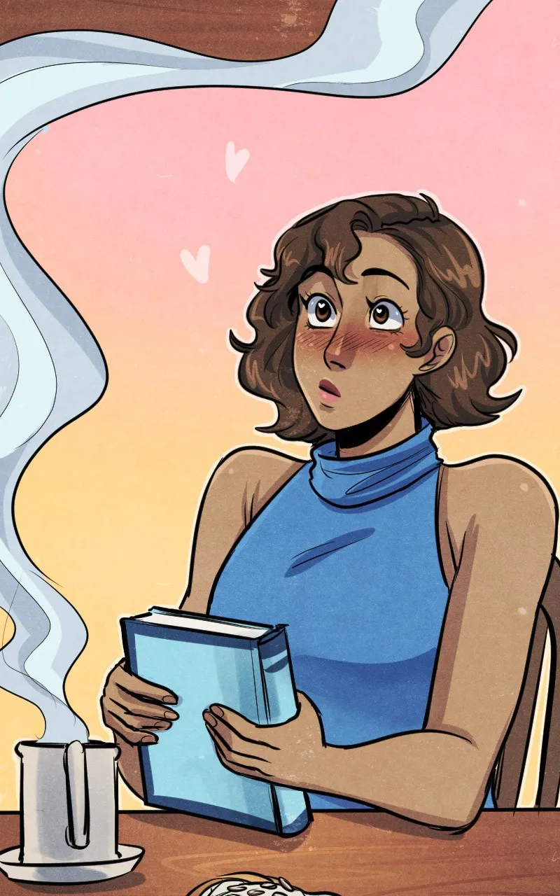Brimstone and Roses Chapter 3 page 14 - 