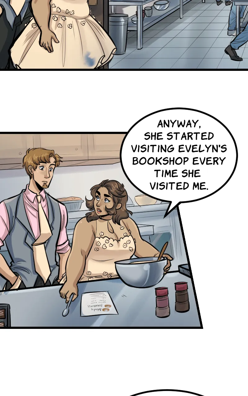 Brimstone and Roses Chapter 3 page 17 - 