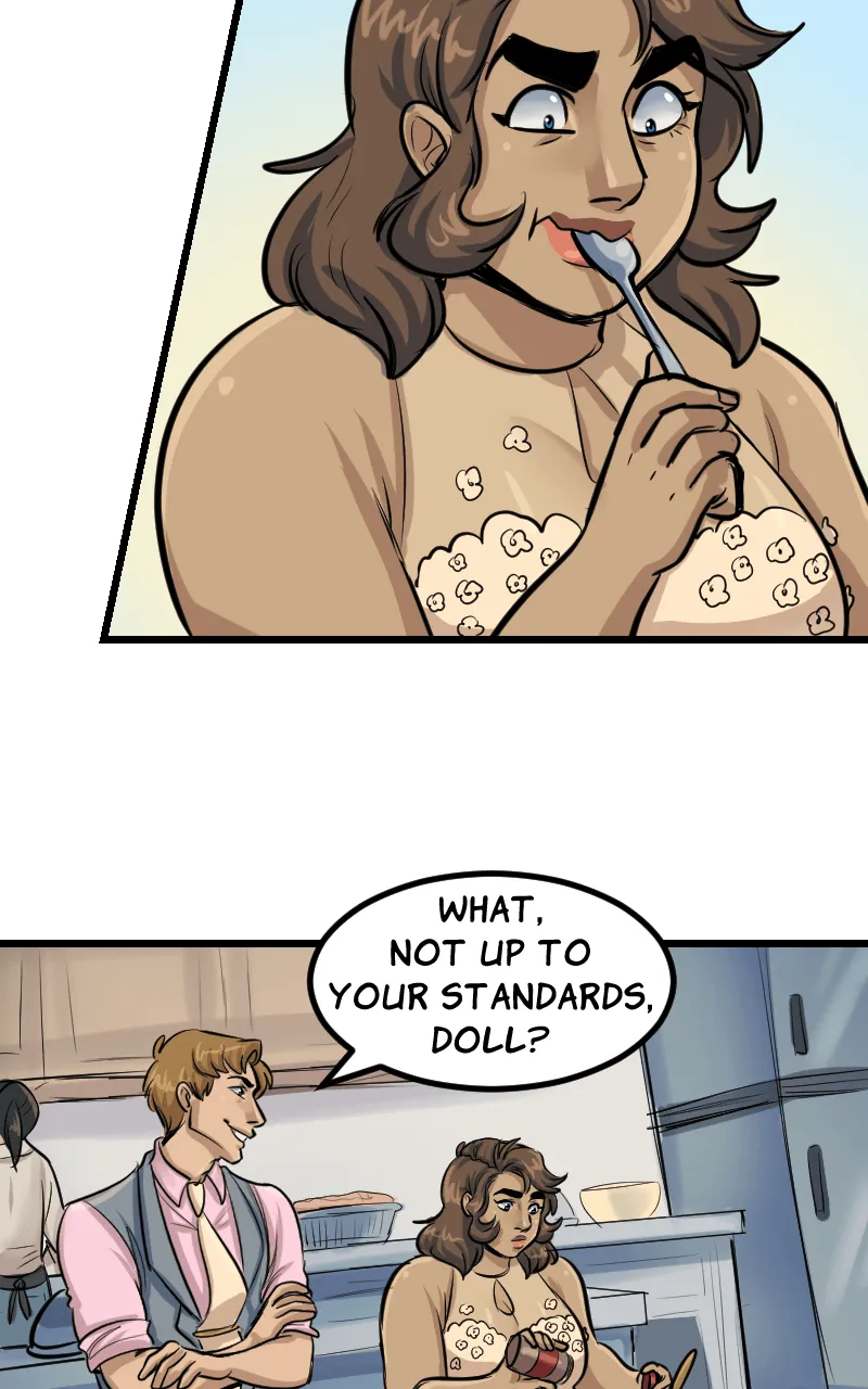 Brimstone and Roses Chapter 3 page 19 - 