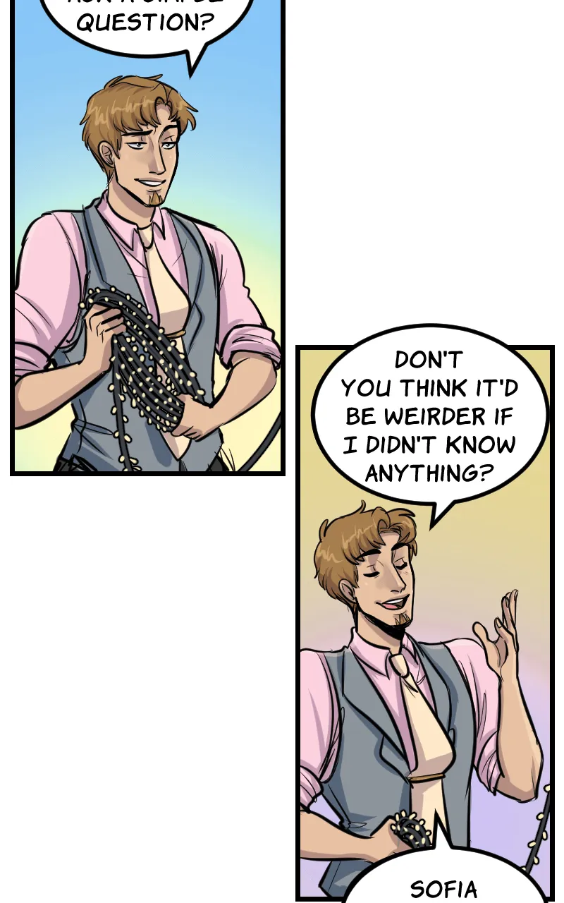 Brimstone and Roses Chapter 3 page 3 - 