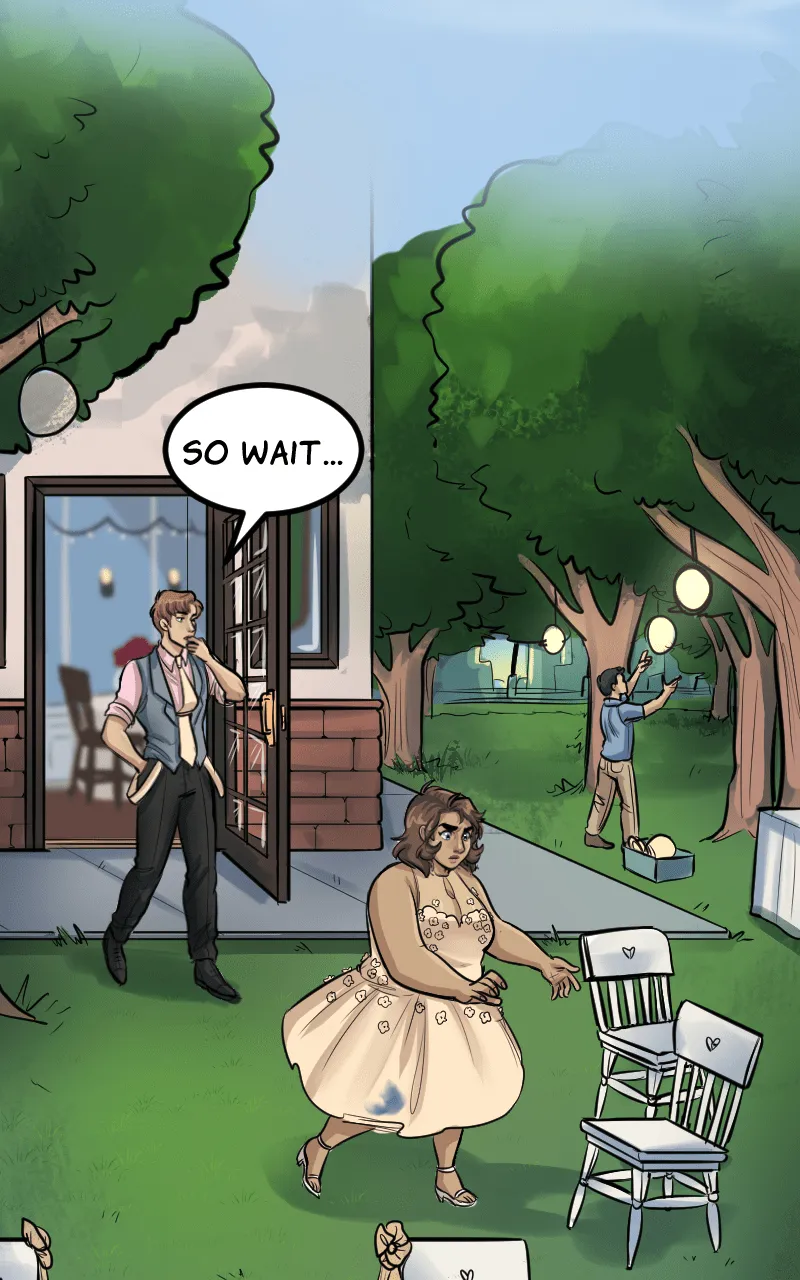 Brimstone and Roses Chapter 3 page 23 - 